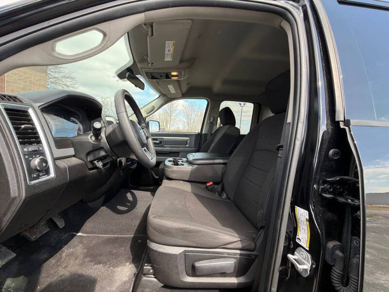 2020 RAM 1500 Classic Warlock