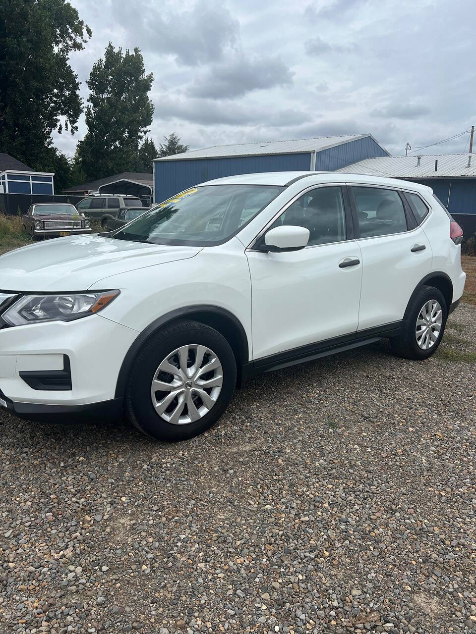 2018 Nissan Rogue for sale at CAR BROS AUTO LLC in Salem, OR