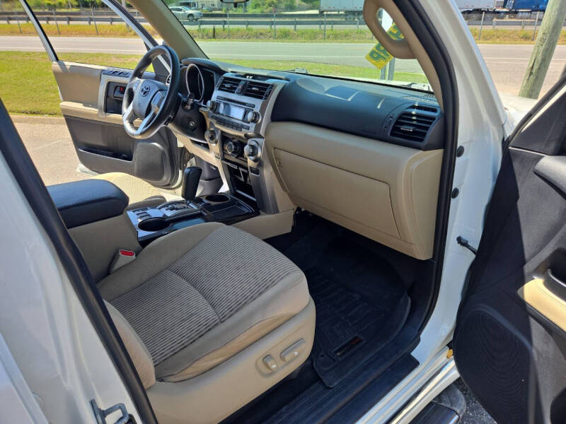 2011 Toyota 4Runner SR5