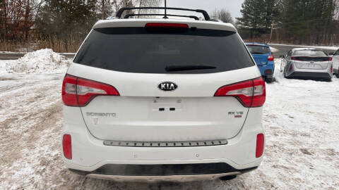 2014 Kia Sorento SX