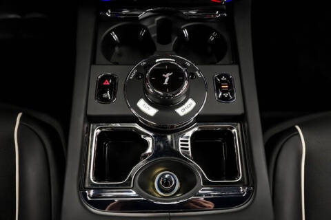 2017 Rolls-Royce Wraith