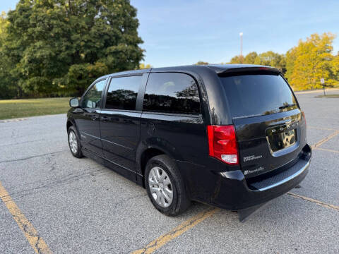 2016 Dodge Grand Caravan SE
