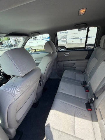 2014 Honda Pilot LX