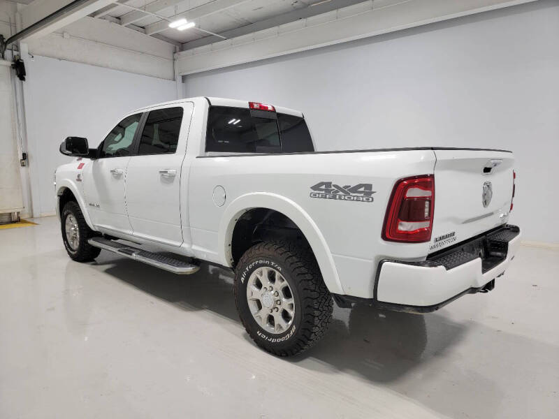 2022 RAM 2500 Laramie