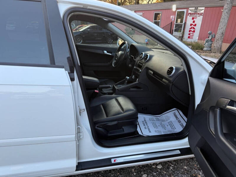 2012 Audi A3 2.0T Premium PZEV