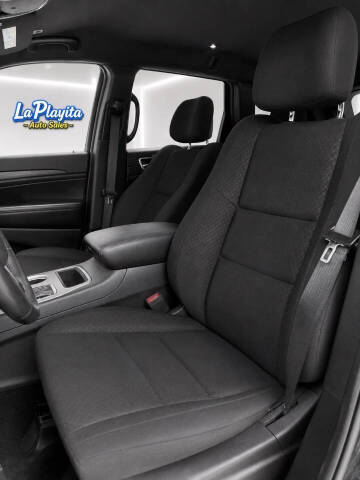 2021 Jeep Grand Cherokee Laredo E