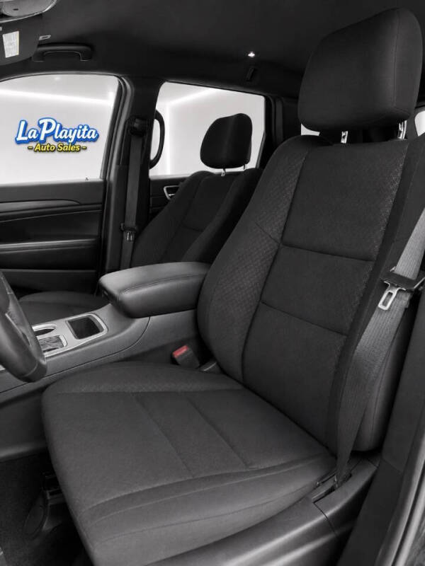 2021 Jeep Grand Cherokee Laredo E