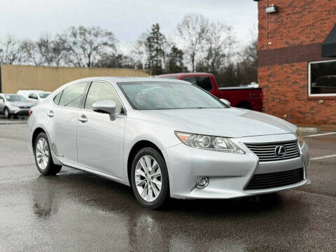 2015 Lexus ES 300h