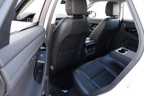 2023 Land Rover Range Rover Evoque P250 SE