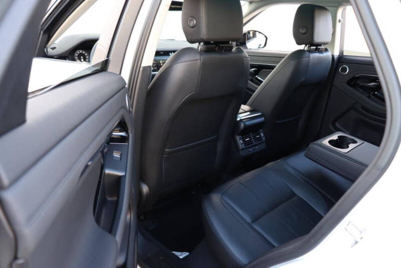 2023 Land Rover Range Rover Evoque P250 SE