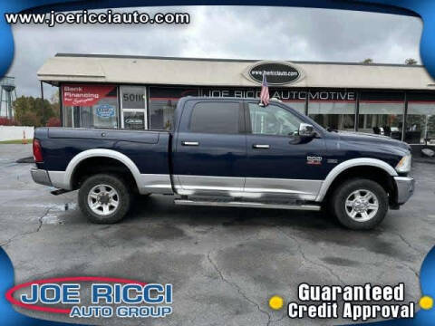 2012 RAM 2500 for sale at Bankruptcy Auto Loans Now in Clinton Township MI