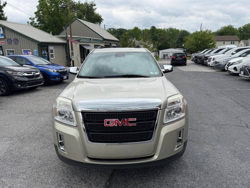 2013 GMC Terrain SLT-1