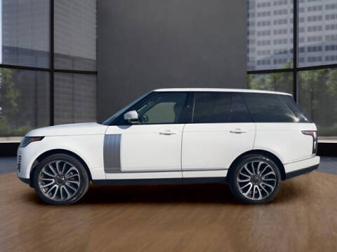 2021 Land Rover Range Rover P400 HSE Westminster Edition