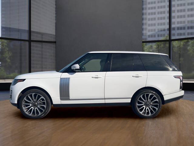 2021 Land Rover Range Rover P400 HSE Westminster Edition