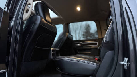 2019 RAM 3500 Laramie