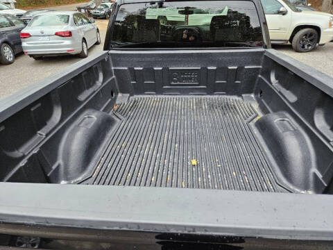 2016 Chevrolet Silverado 1500 Custom