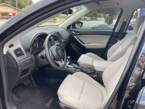 2015 Mazda CX-5 Sport