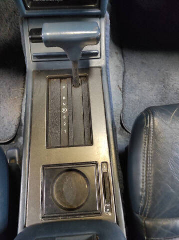 1991 Cadillac Eldorado