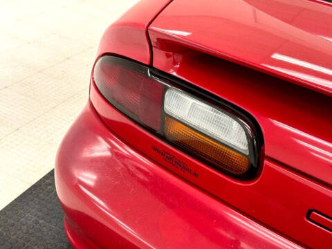 1997 Chevrolet Camaro