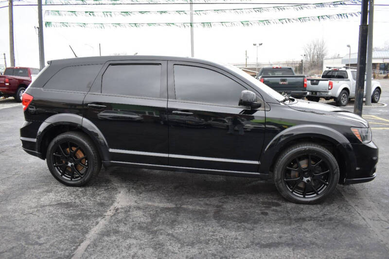 2017 Dodge Journey GT