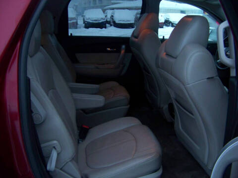 2011 GMC Acadia SLT-1