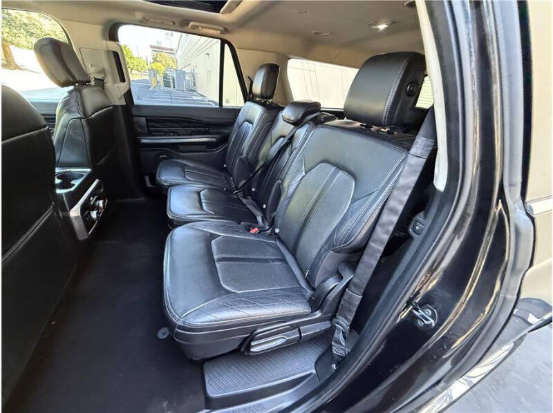 2019 Ford Expedition MAX Platinum