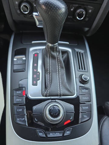 2009 Audi A5 quattro