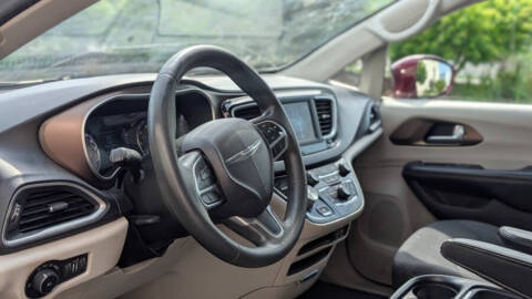 2018 Chrysler Pacifica Touring Plus