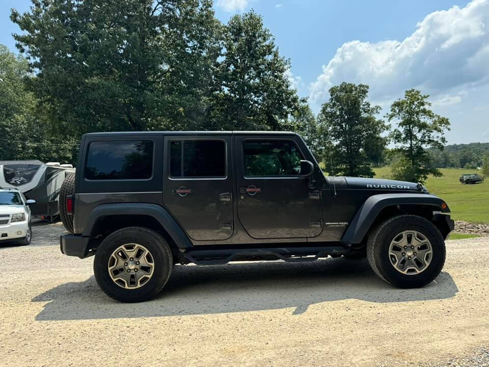 2018 Jeep Wrangler JK Unlimited for sale at Flip Side Auto LLC in Marble Hill, MO