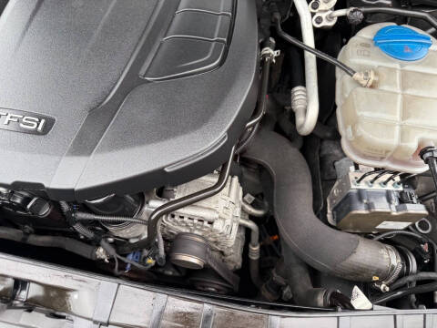 2016 Audi A6 2.0T quattro Premium Plus