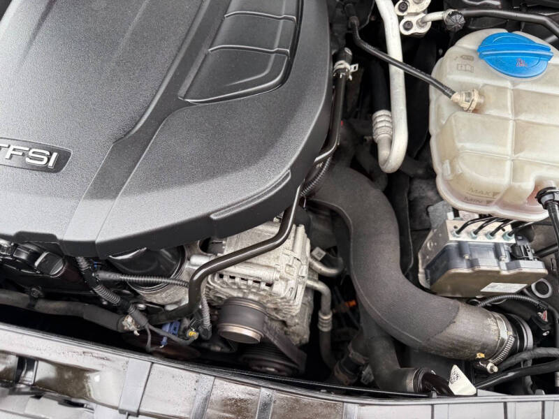 2016 Audi A6 2.0T quattro Premium Plus