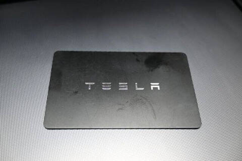 2024 Tesla Model 3 Long Range