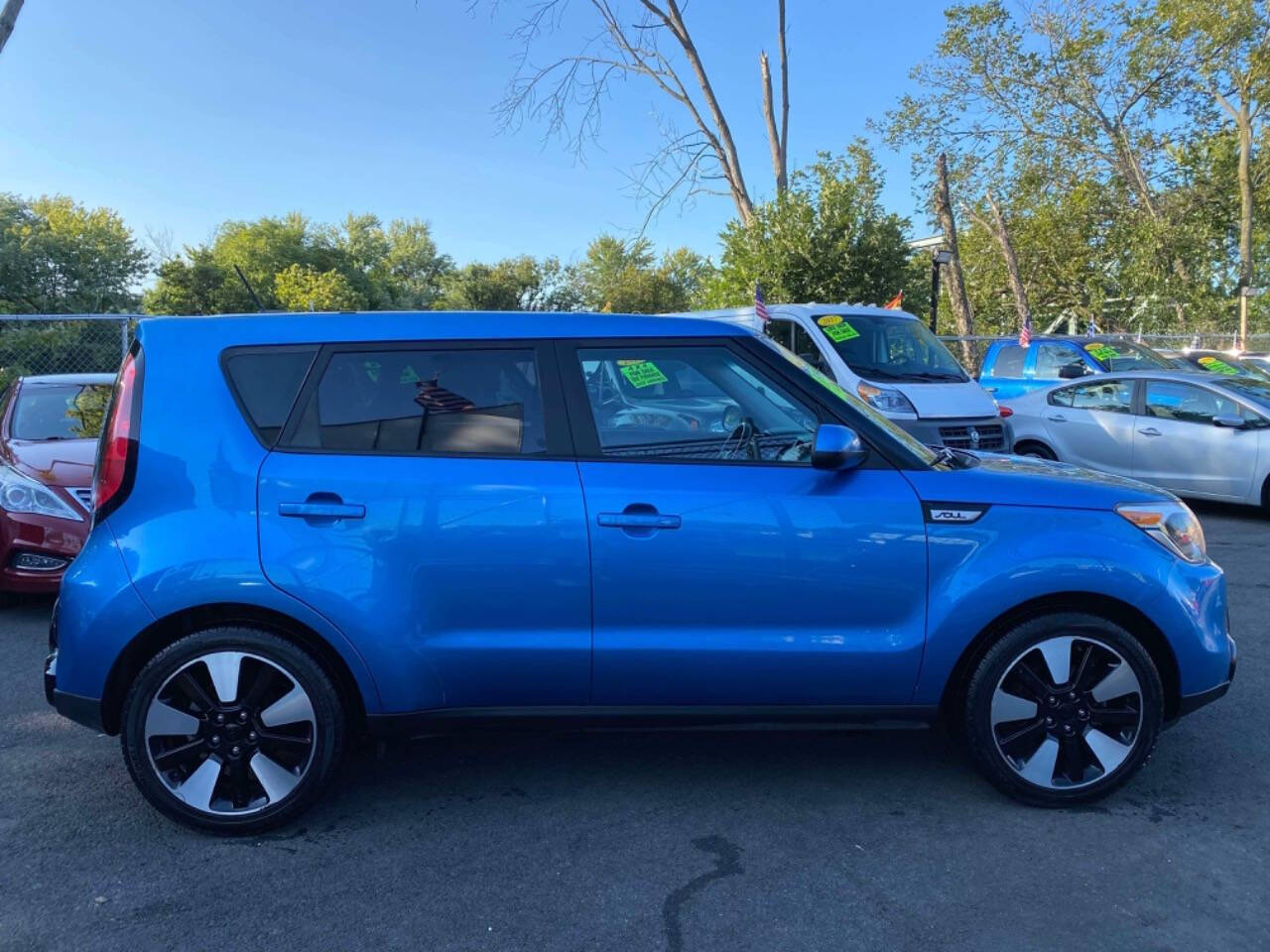 2016 Kia Soul for sale at 3B Auto Sales in Paterson, NJ