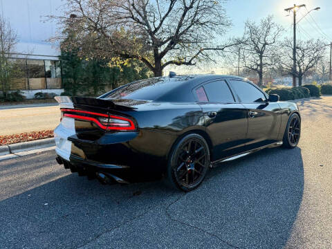2018 Dodge Charger R/T Scat Pack