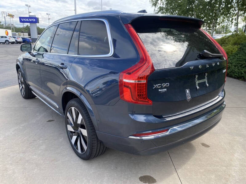 2025 Volvo XC90