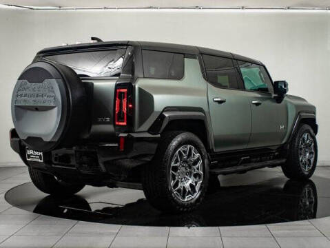 2024 GMC HUMMER EV 3X