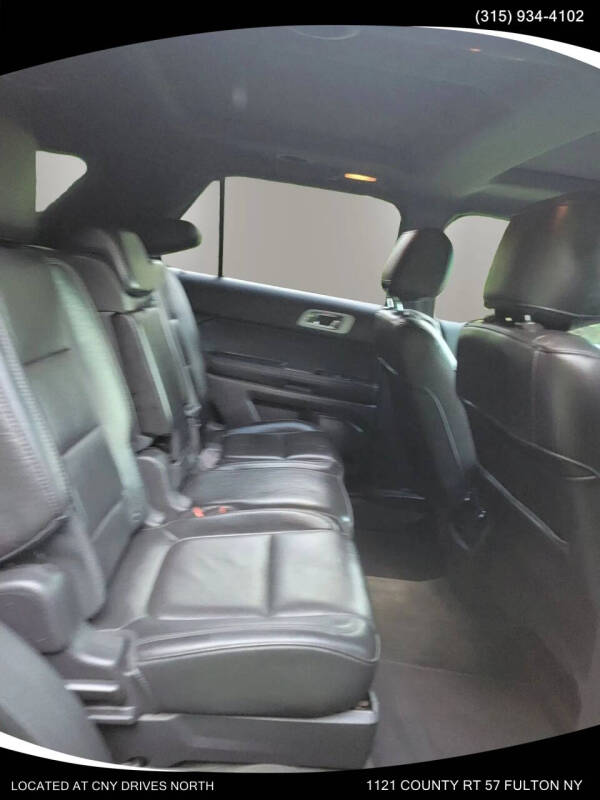 2015 Ford Explorer Limited