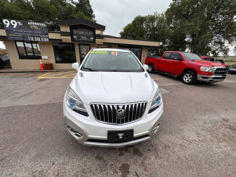 2015 Buick Encore Convenience