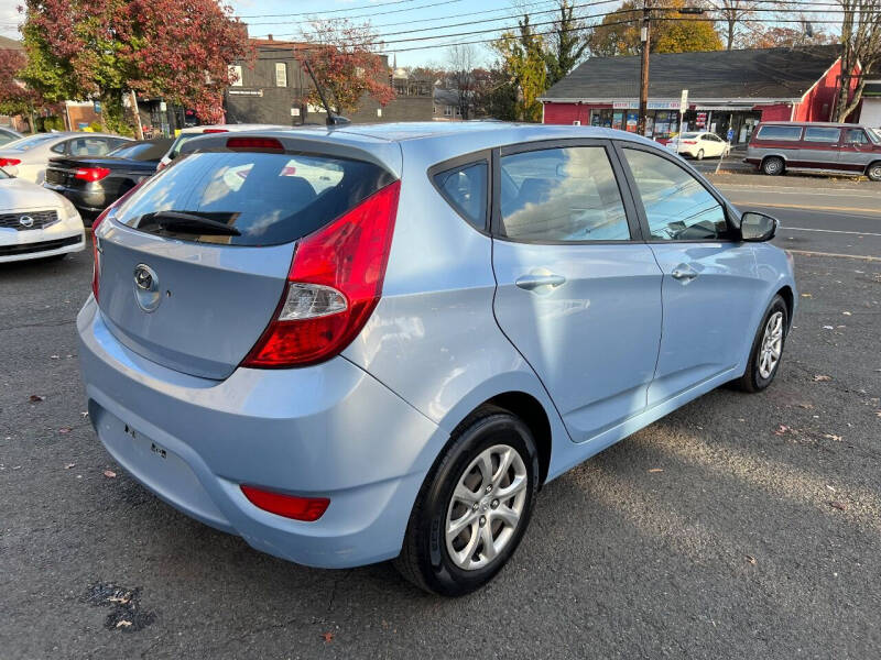 2014 Hyundai Accent GS
