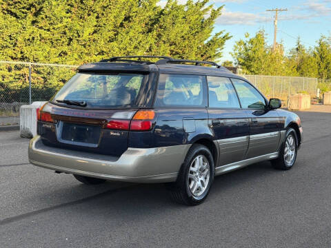 2004 Subaru Outback