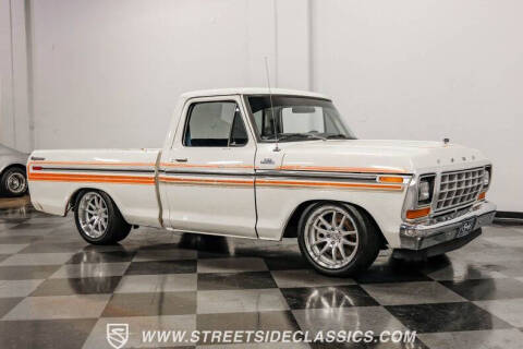 1979 Ford F-100