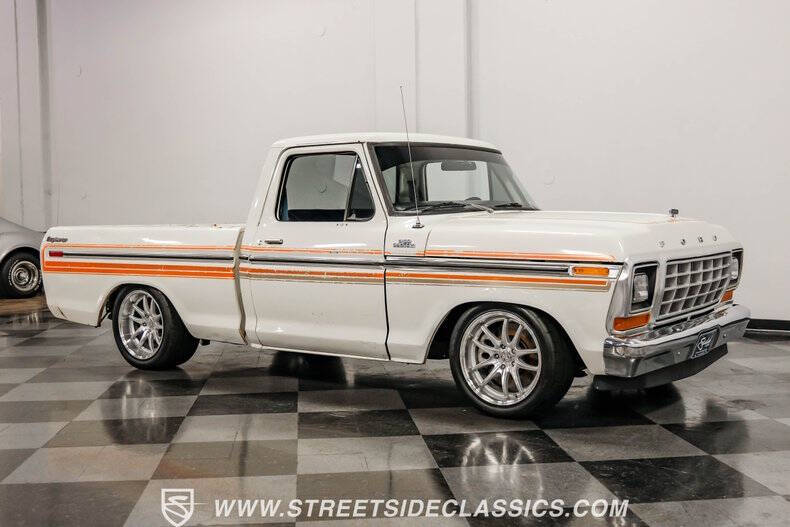 1979 Ford F-100