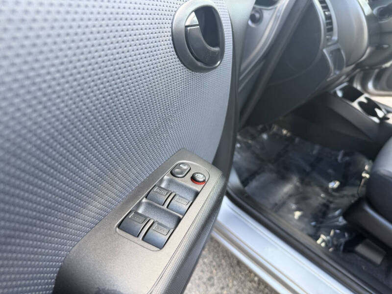 2007 Honda Fit