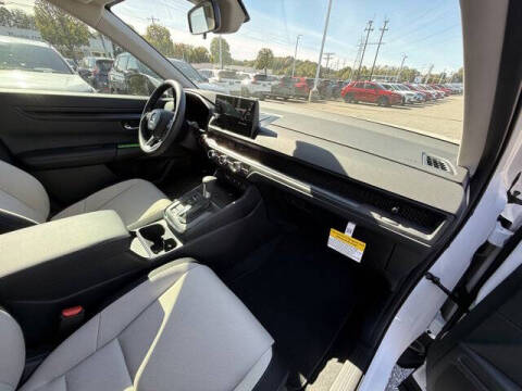 2026 Honda CR-V EX