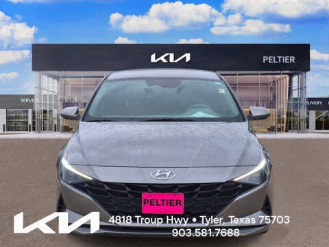 2022 Hyundai Elantra