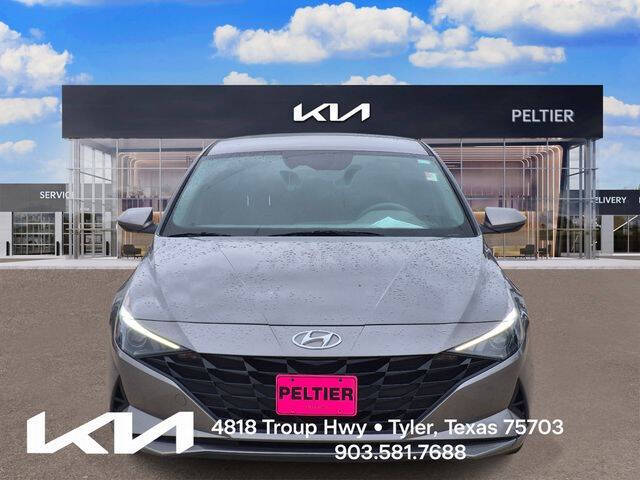 2022 Hyundai Elantra