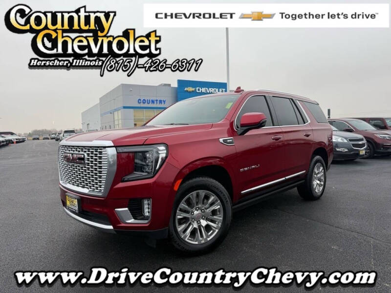 2023 GMC Yukon Denali