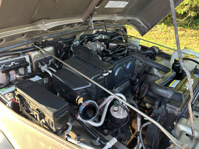 2003 Jeep Wrangler SE