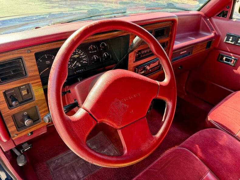 1993 Dodge Dakota