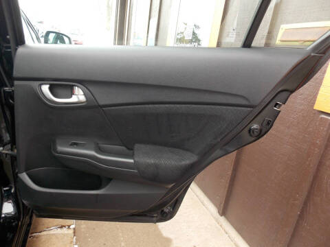 2013 Honda Civic EX w/Navi